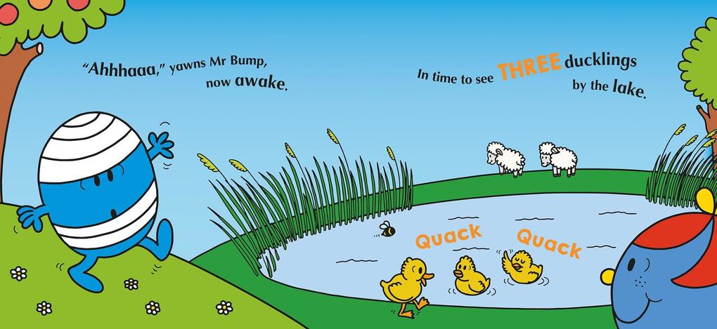 Weitere Ansicht: Mr Men Little Miss Easter Countdown