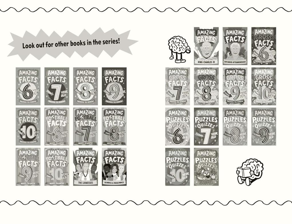 Weitere Ansicht: Amazing Easter Puzzles and Quizzes | Hannah Wilson