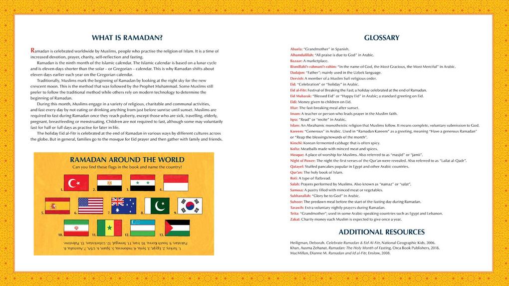 Weitere Ansicht: Ramadan Kareem | M. O. Yuksel