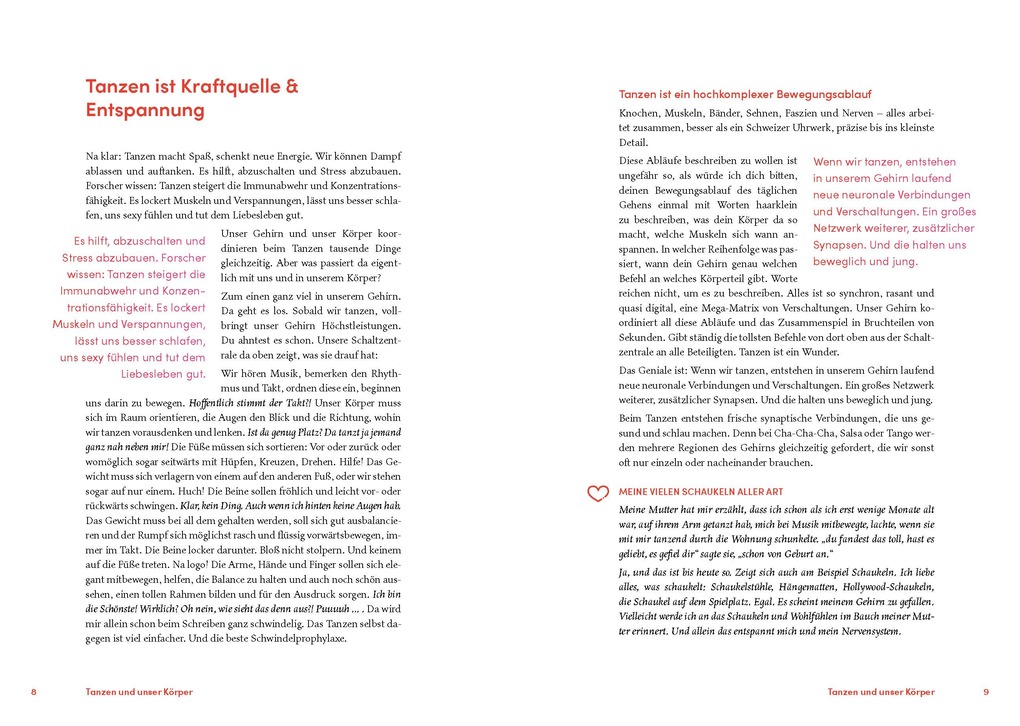 Weitere Ansicht: Dance, like nobody is watching | Susanne Kluge-Paustian