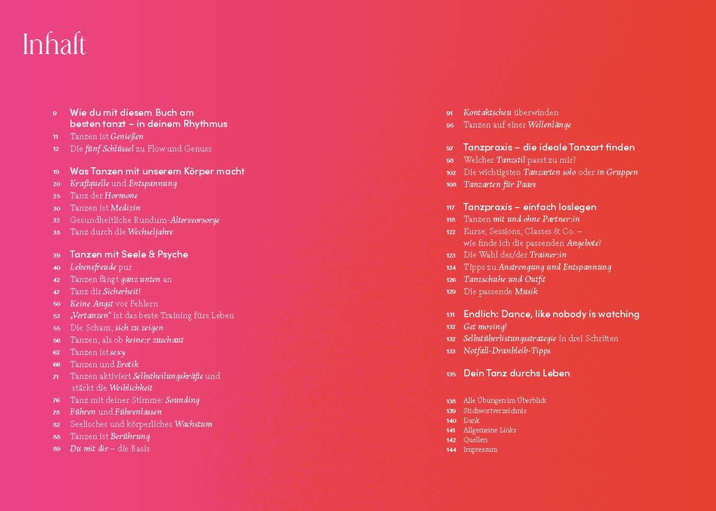 Weitere Ansicht: Dance, like nobody is watching | Susanne Kluge-Paustian