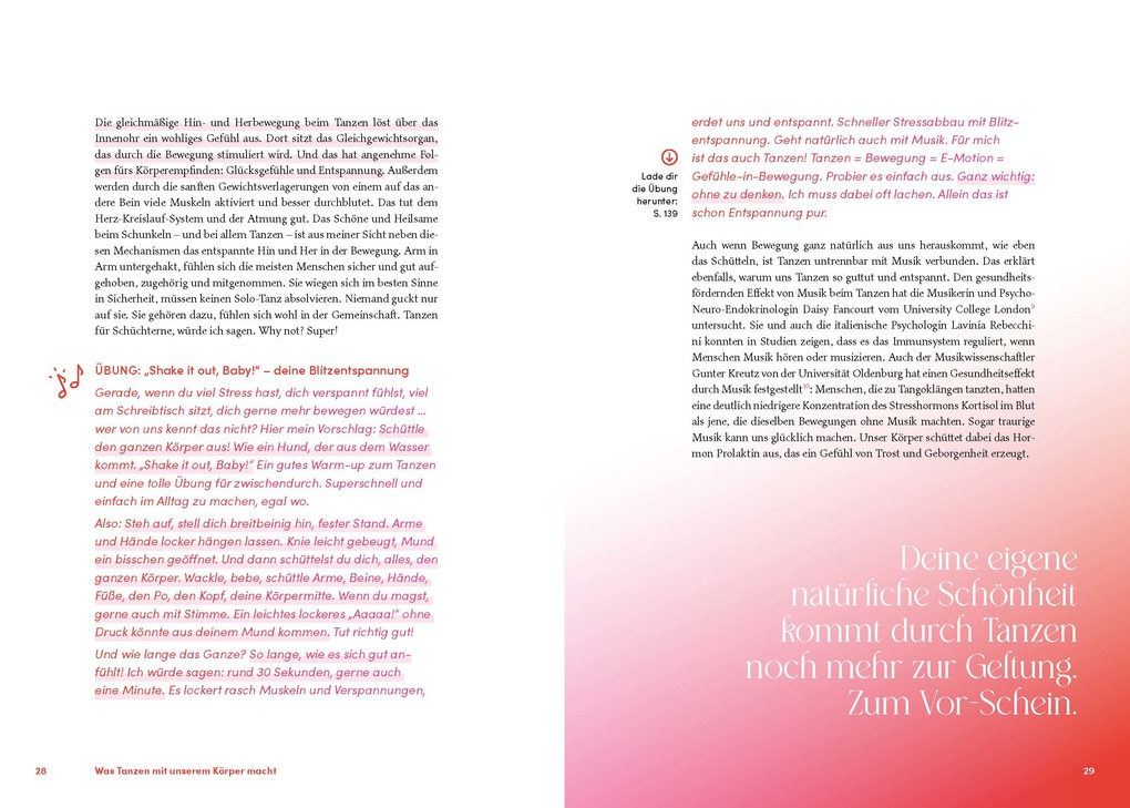 Weitere Ansicht: Dance, like nobody is watching | Susanne Kluge-Paustian