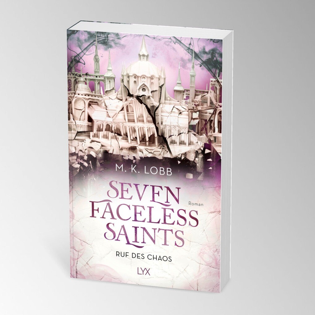 Weitere Ansicht: Seven Faceless Saints - Ruf des Chaos | M. K. Lobb