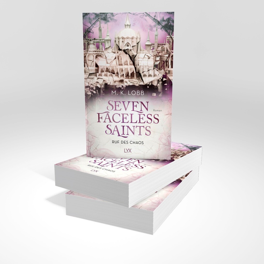 Weitere Ansicht: Seven Faceless Saints - Ruf des Chaos | M. K. Lobb