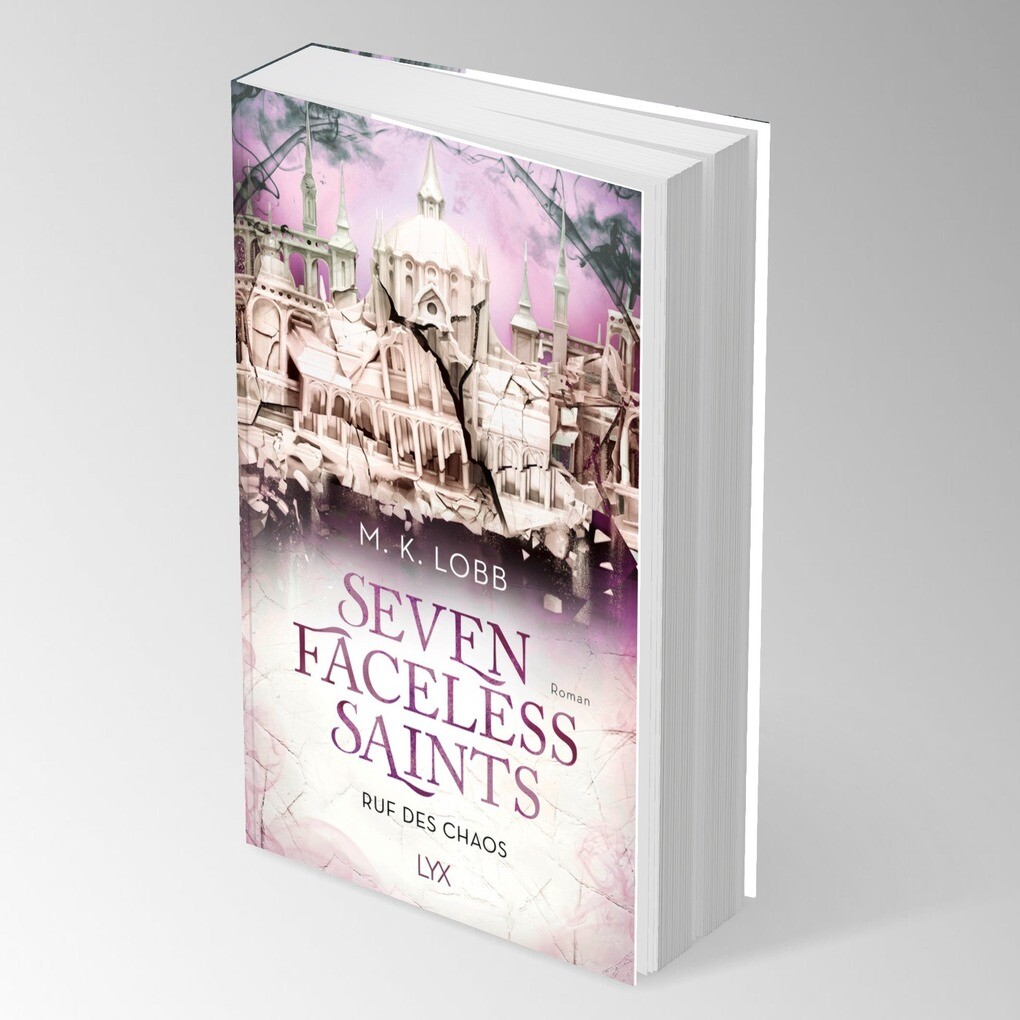 Weitere Ansicht: Seven Faceless Saints - Ruf des Chaos | M. K. Lobb