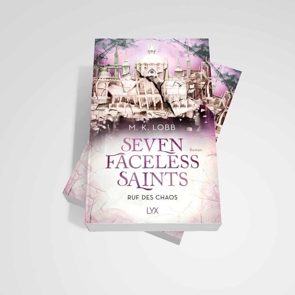 Weitere Ansicht: Seven Faceless Saints - Ruf des Chaos | M. K. Lobb