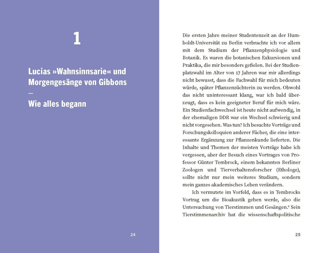 Weitere Ansicht: Babygesänge | Kathleen Wermke
