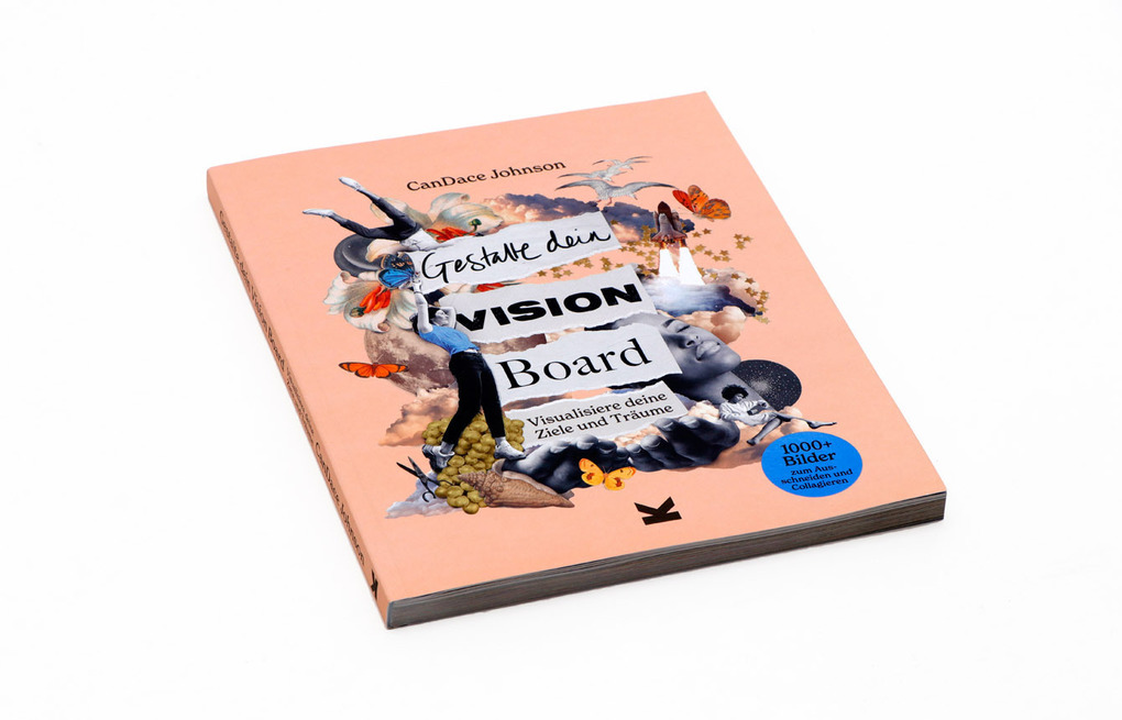 Weitere Ansicht: Gestalte dein Vision Board | CanDace Johnson