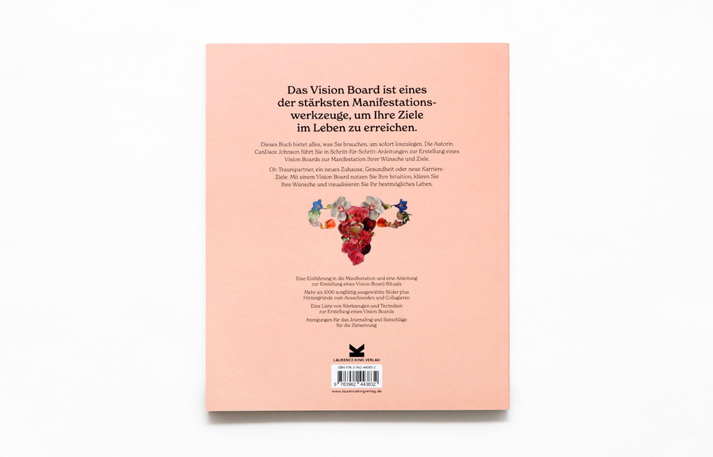 Weitere Ansicht: Gestalte dein Vision Board | CanDace Johnson