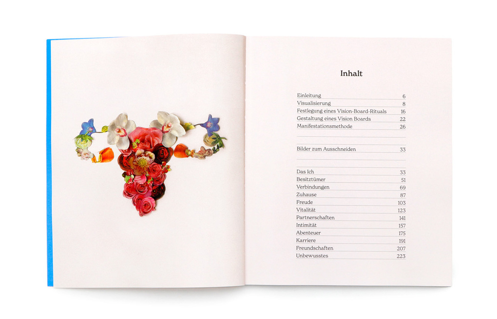 Weitere Ansicht: Gestalte dein Vision Board | CanDace Johnson