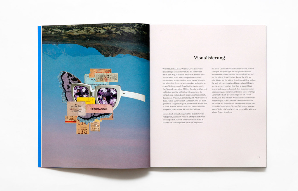 Weitere Ansicht: Gestalte dein Vision Board | CanDace Johnson