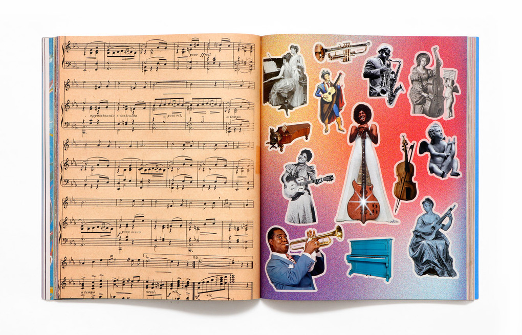 Weitere Ansicht: Gestalte dein Vision Board | CanDace Johnson