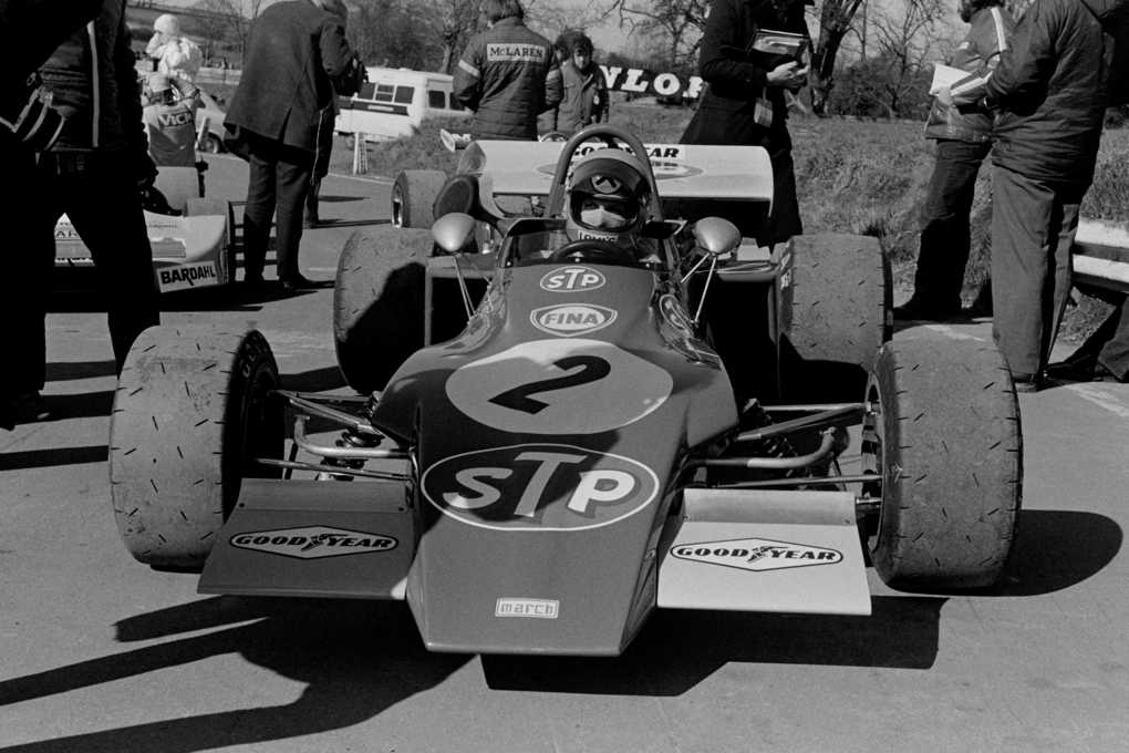 Weitere Ansicht: Motorlegenden - Niki Lauda | Carsten Germann