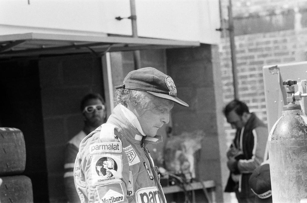 Weitere Ansicht: Motorlegenden - Niki Lauda | Carsten Germann