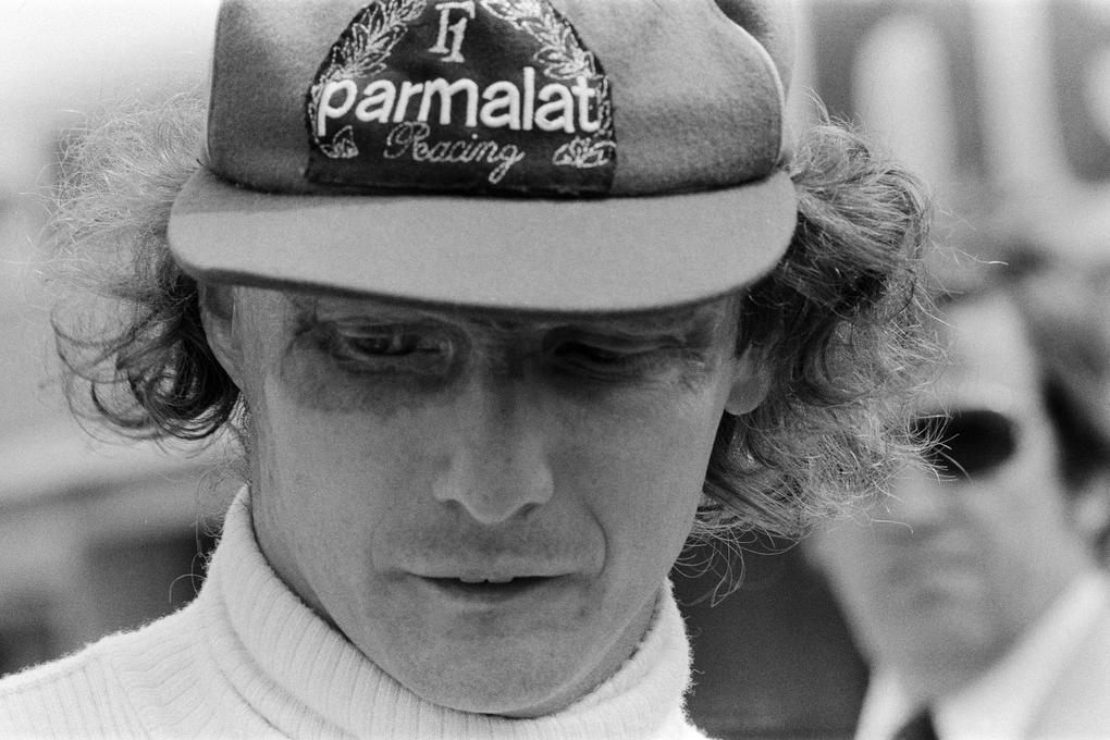 Weitere Ansicht: Motorlegenden - Niki Lauda | Carsten Germann