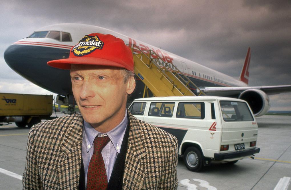 Weitere Ansicht: Motorlegenden - Niki Lauda | Carsten Germann