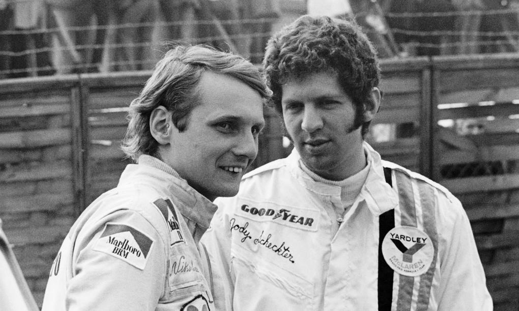 Weitere Ansicht: Motorlegenden - Niki Lauda | Carsten Germann