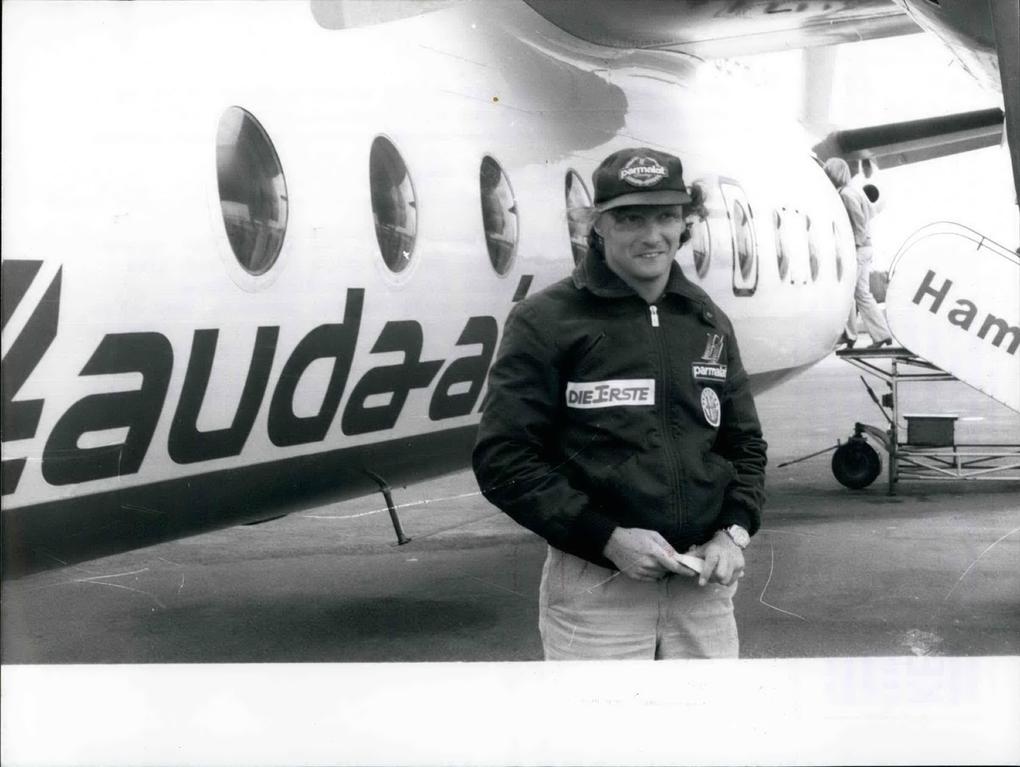 Weitere Ansicht: Motorlegenden - Niki Lauda | Carsten Germann