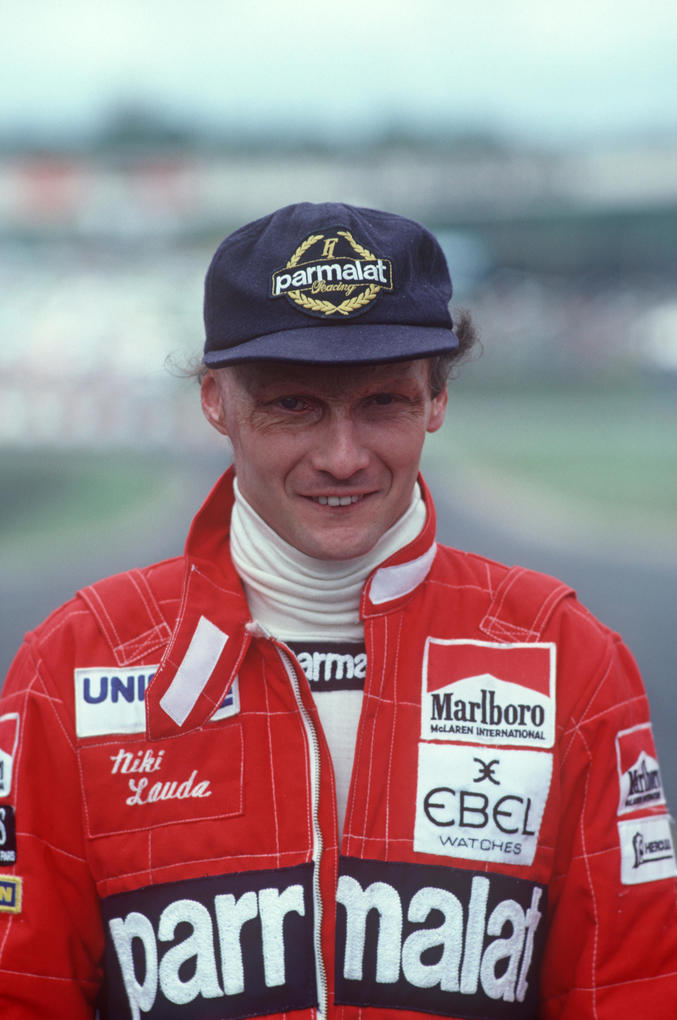 Weitere Ansicht: Motorlegenden - Niki Lauda | Carsten Germann