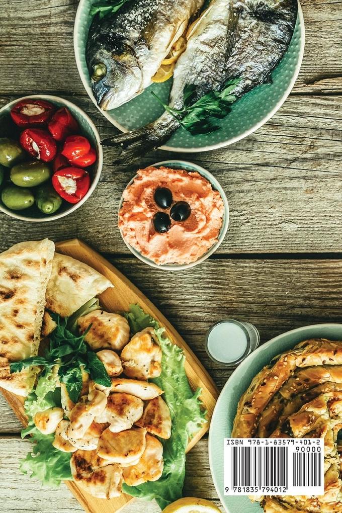 Weitere Ansicht: Saveurs de la Méditerranée | Élise Dubois