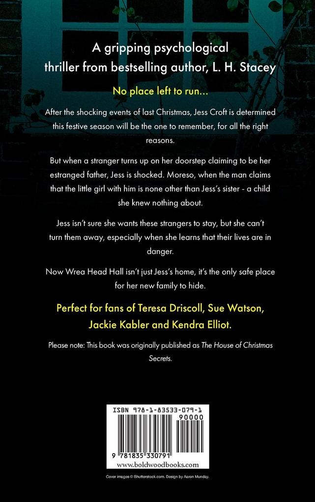 Weitere Ansicht: The Safe House | L H Stacey