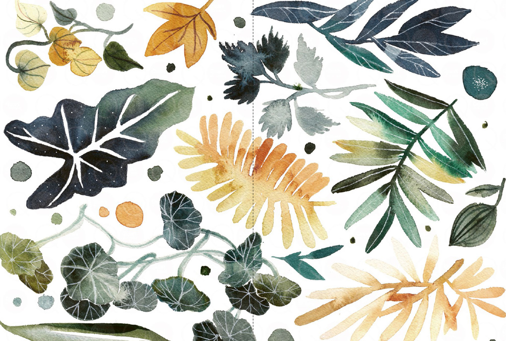 Weitere Ansicht: Gelassenheit durch Malen | Inga Buividavice