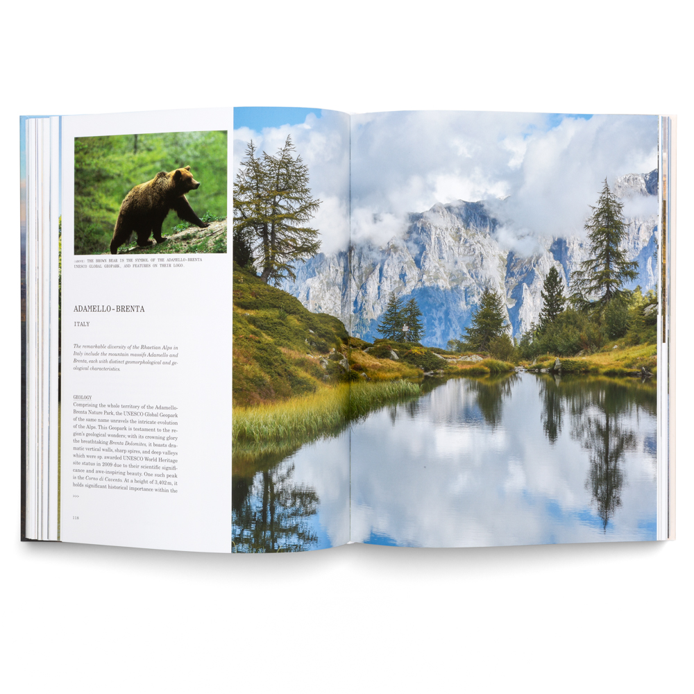 Weitere Ansicht: Geoparks