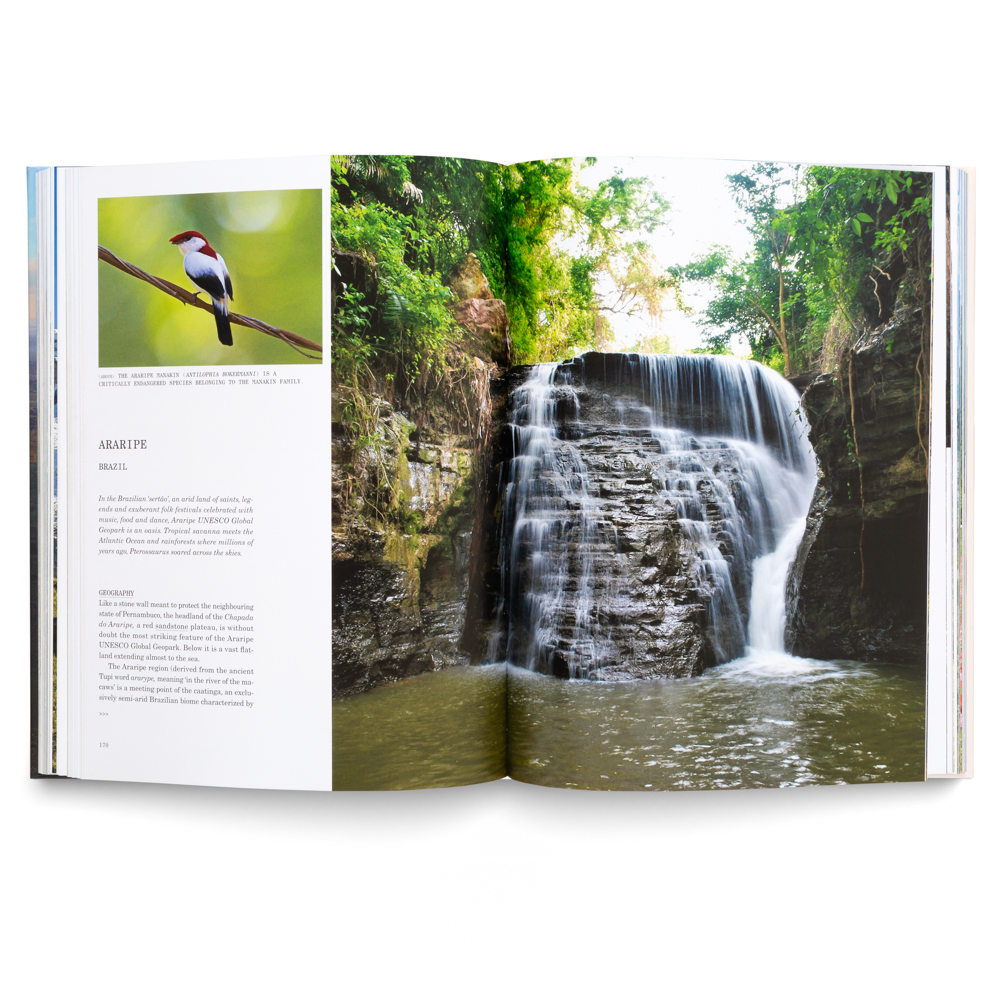 Weitere Ansicht: Geoparks