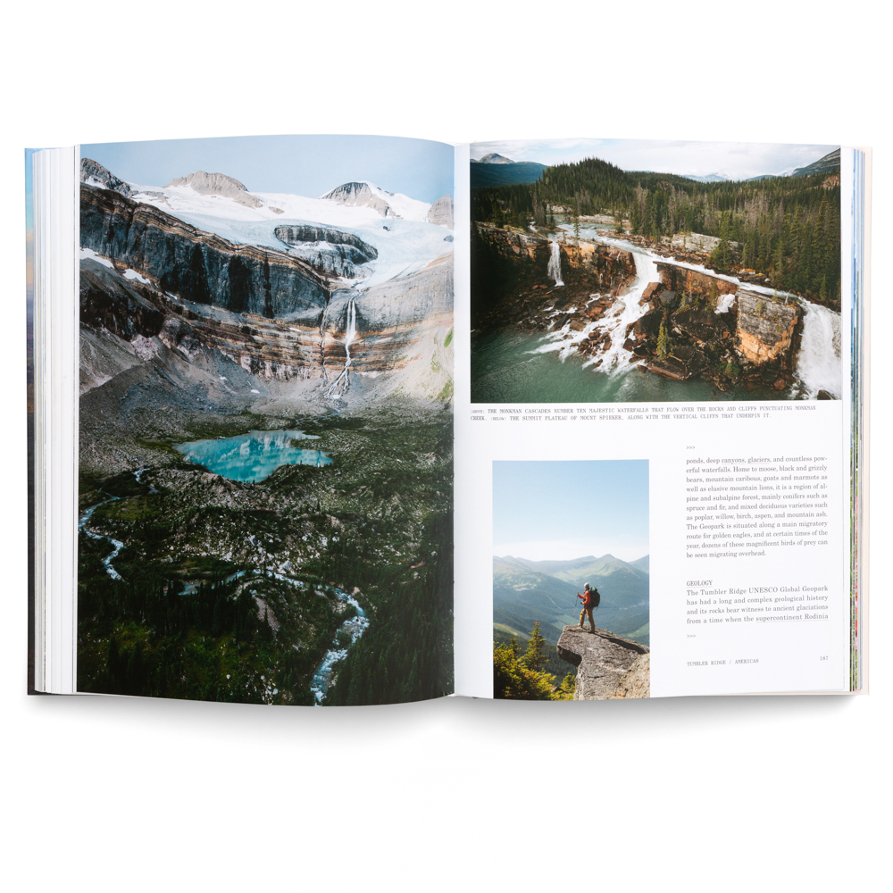 Weitere Ansicht: Geoparks