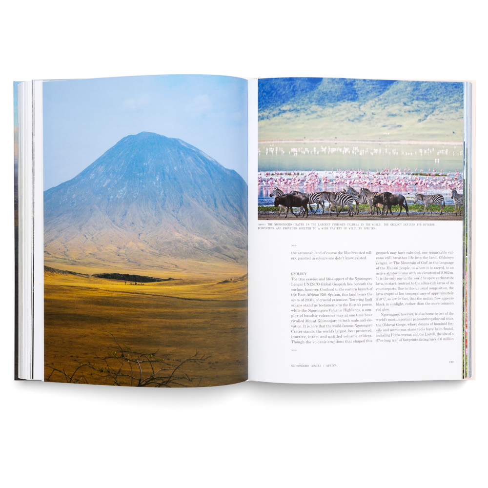 Weitere Ansicht: Geoparks