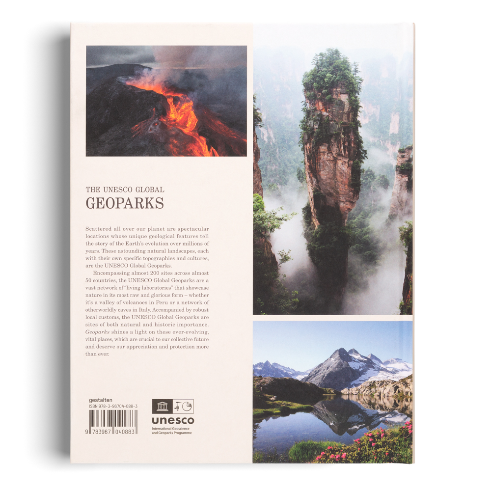 Weitere Ansicht: Geoparks