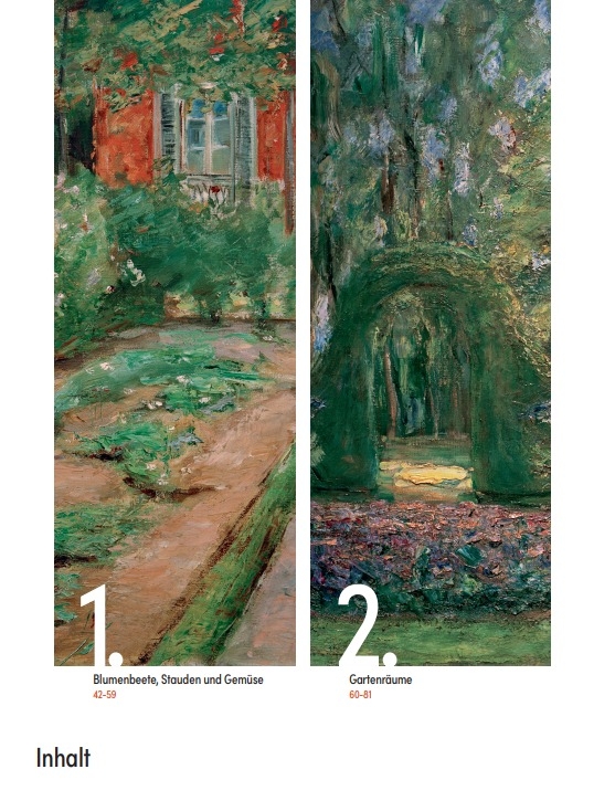 Weitere Ansicht: Max Liebermann und sein Garten | Christiane Kruse
