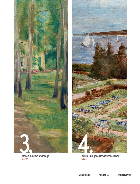 Weitere Ansicht: Max Liebermann und sein Garten | Christiane Kruse