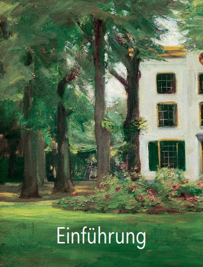 Weitere Ansicht: Max Liebermann und sein Garten | Christiane Kruse