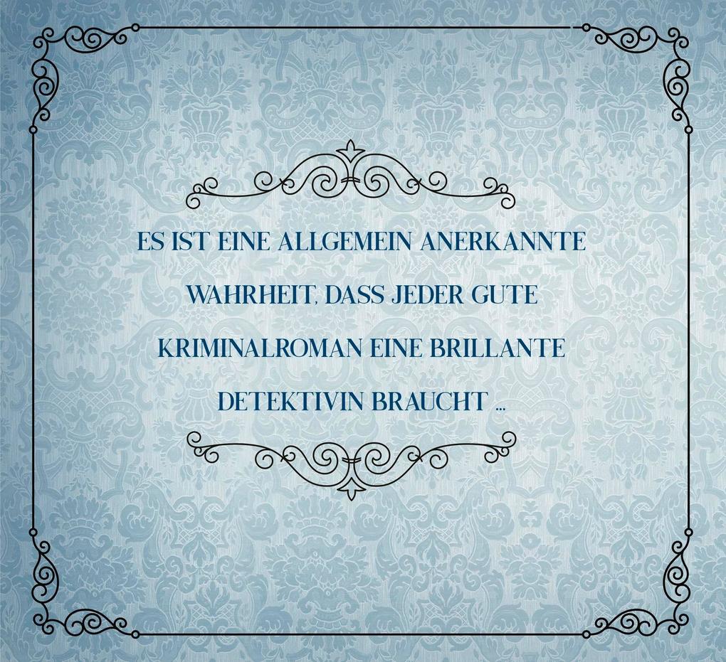 Weitere Ansicht: Miss Austen ermittelt. Die glücklose Hutmacherin | Jessica Bull