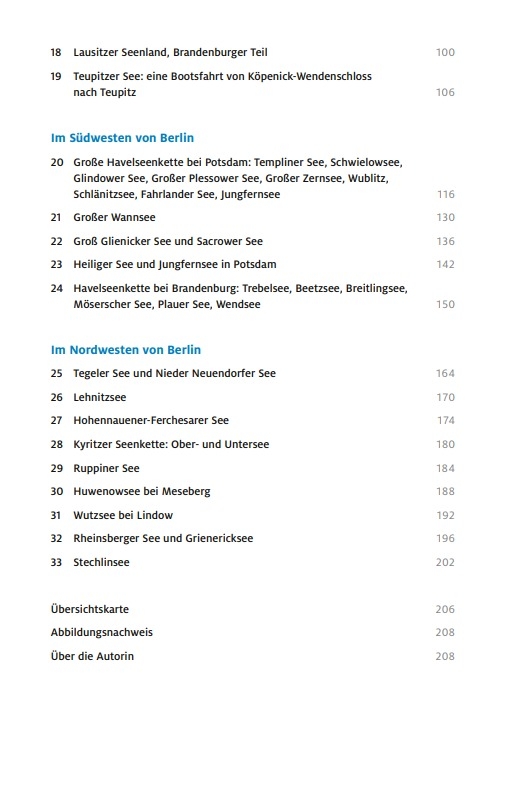 Weitere Ansicht: Die schönsten Seen in Brandenburg | Roswitha Schieb