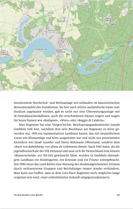 Weitere Ansicht: Die schönsten Seen in Brandenburg | Roswitha Schieb