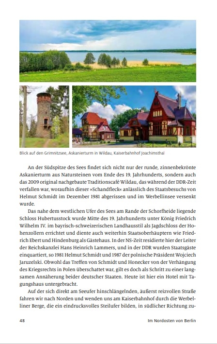 Weitere Ansicht: Die schönsten Seen in Brandenburg | Roswitha Schieb