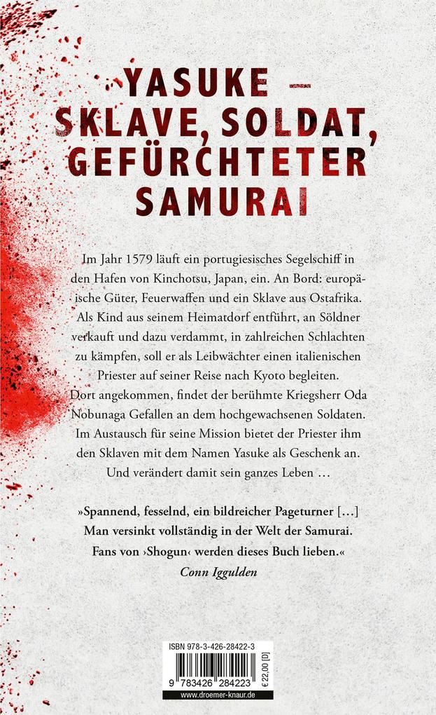Weitere Ansicht: African Samurai | Craig Shreve