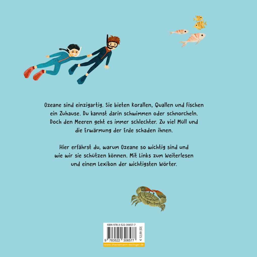 Weitere Ansicht: Unsere Welt: Ozeane | Louise Spilsbury