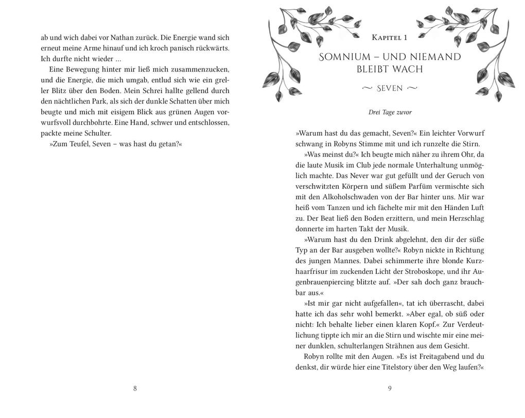 Weitere Ansicht: Legacy of a Silver Night (Legacy-Dilogie 1) | Emily Bold