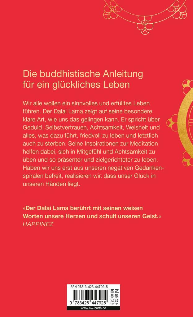 Weitere Ansicht: Dem Leben einen Sinn geben | Dalai Lama, Dalai Lama XIV.