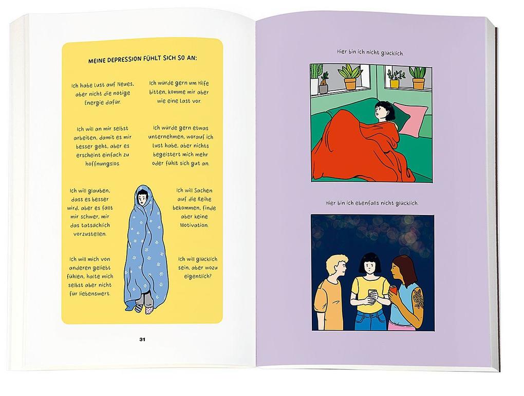 Weitere Ansicht: Ein kleines bisschen besser | Matilda Heindow