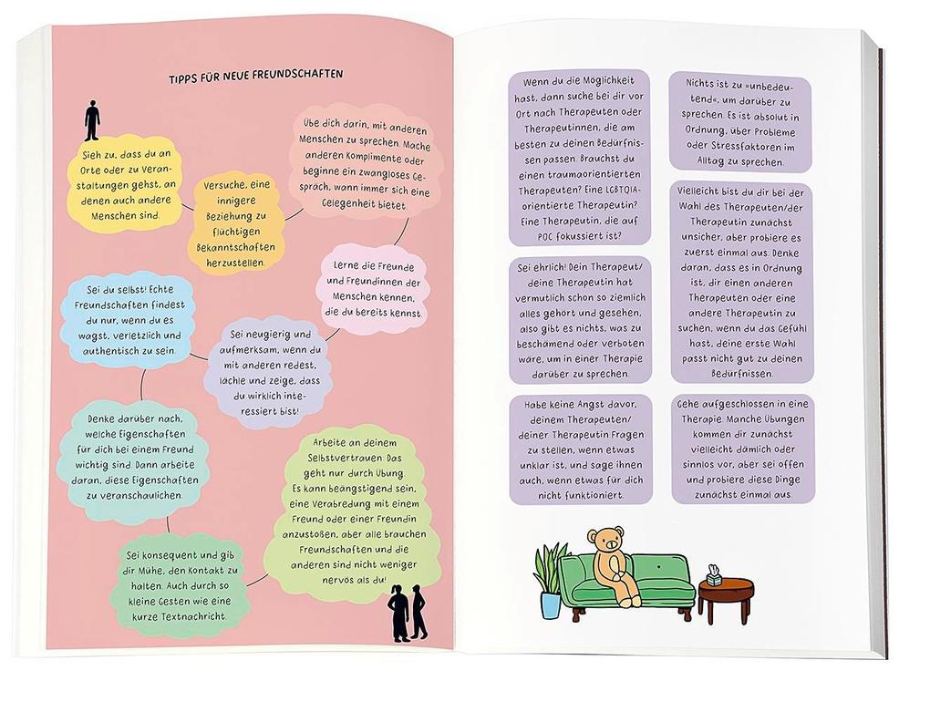 Weitere Ansicht: Ein kleines bisschen besser | Matilda Heindow