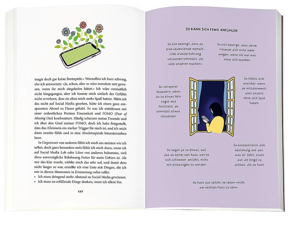 Weitere Ansicht: Ein kleines bisschen besser | Matilda Heindow