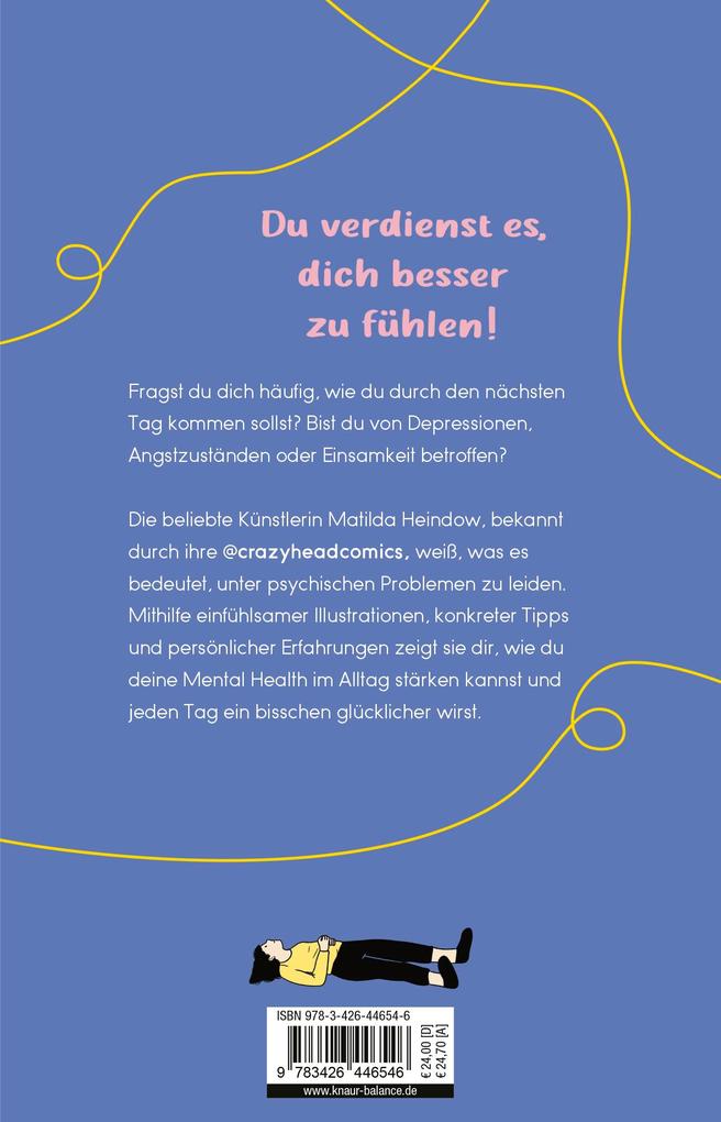 Weitere Ansicht: Ein kleines bisschen besser | Matilda Heindow