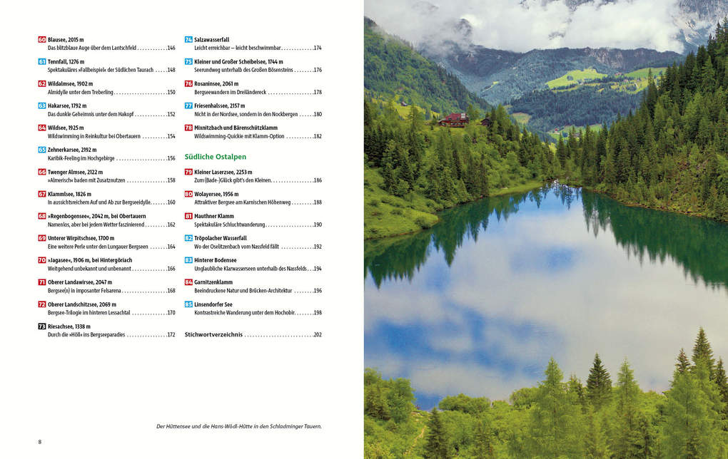 Weitere Ansicht: Alpine Swimming Österreich | Hansjörg Ransmayr