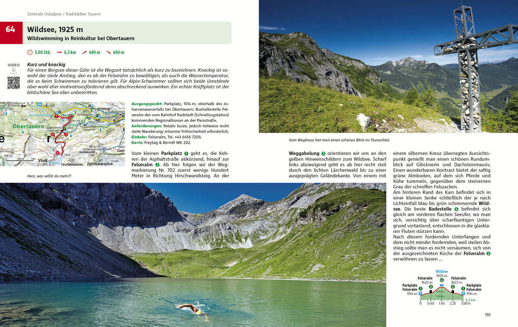 Weitere Ansicht: Alpine Swimming Österreich | Hansjörg Ransmayr
