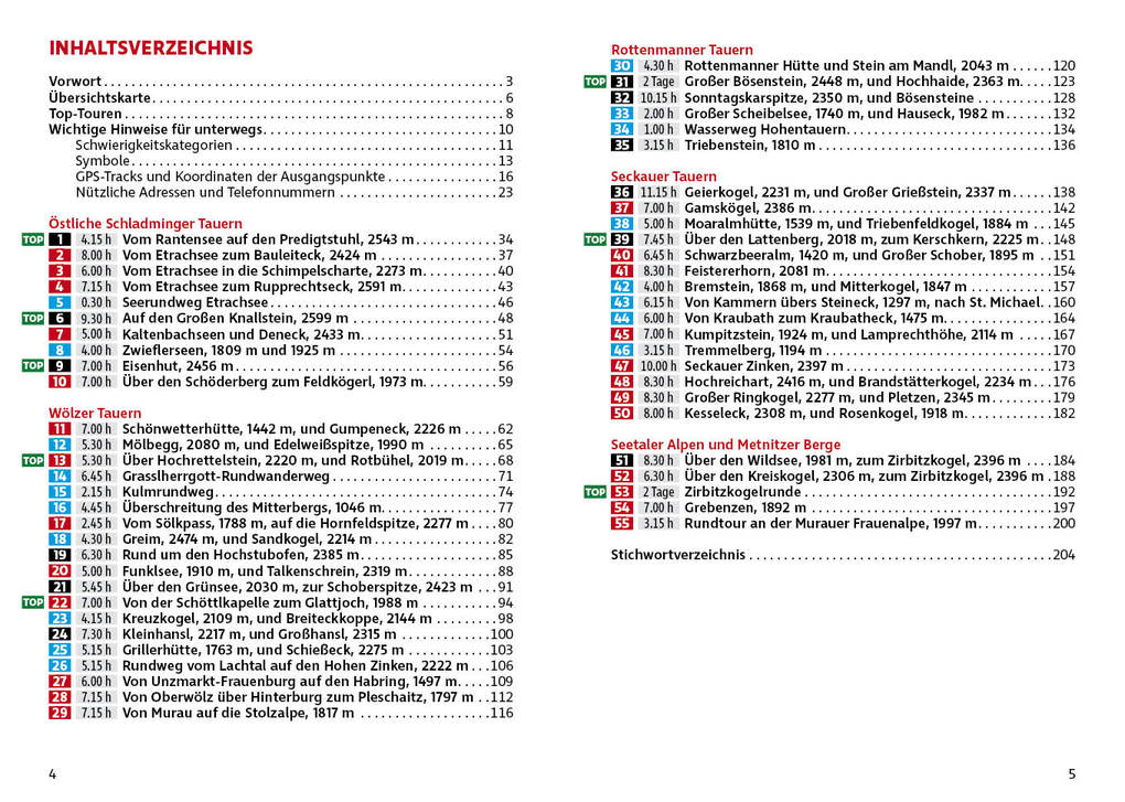 Weitere Ansicht: Steirische Niedere Tauern | Josef Kern, Florian Stender