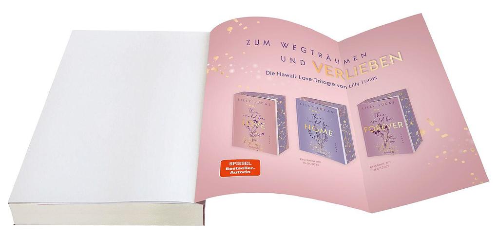 Weitere Ansicht: This could be love | Lilly Lucas